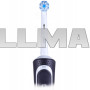 Электрическая зубная щетка Oral-B Vitality 100  черная + насадки + футляр (Польша)